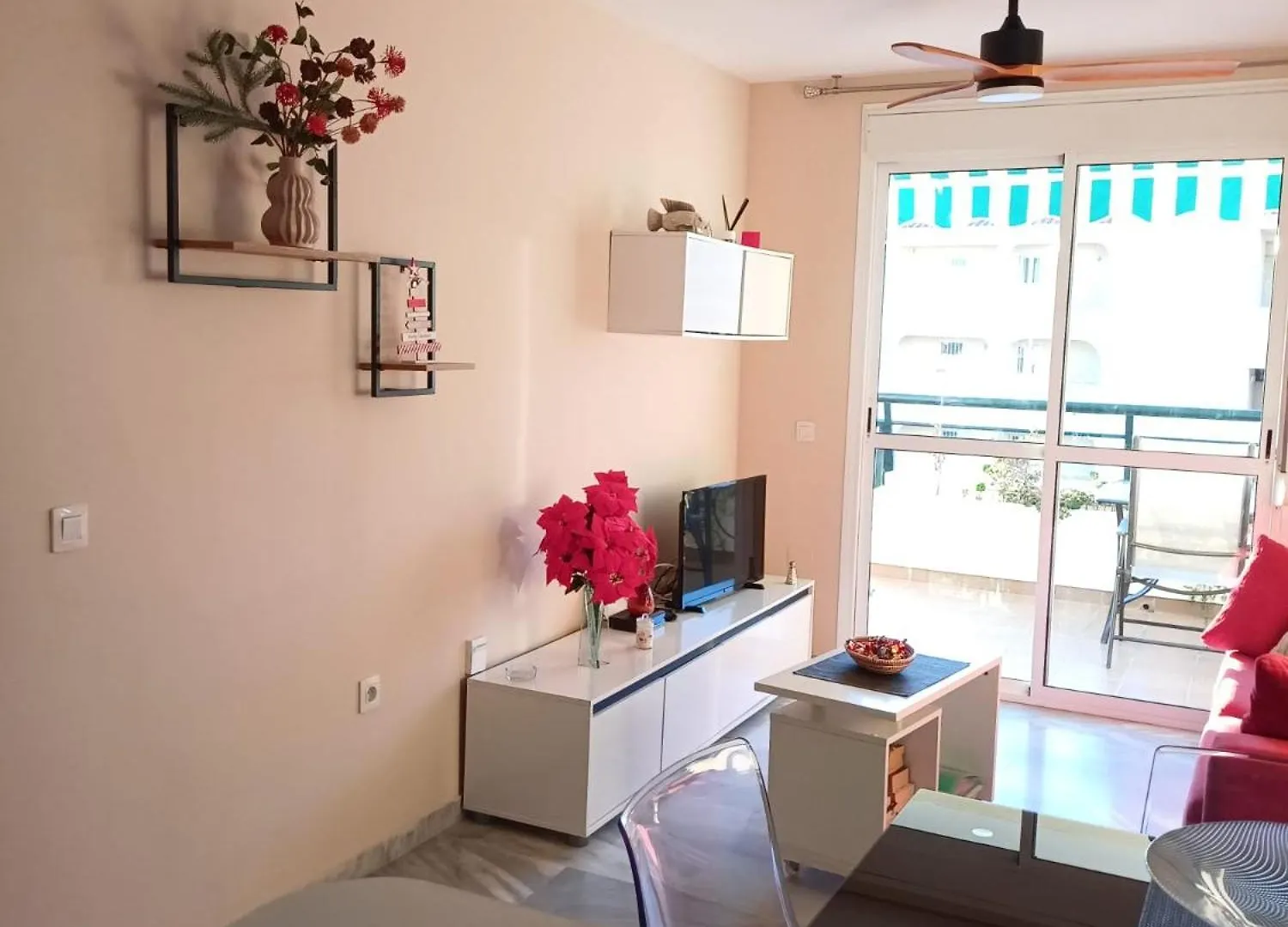 Appartment Beach Golf Benalmádena Lägenhet