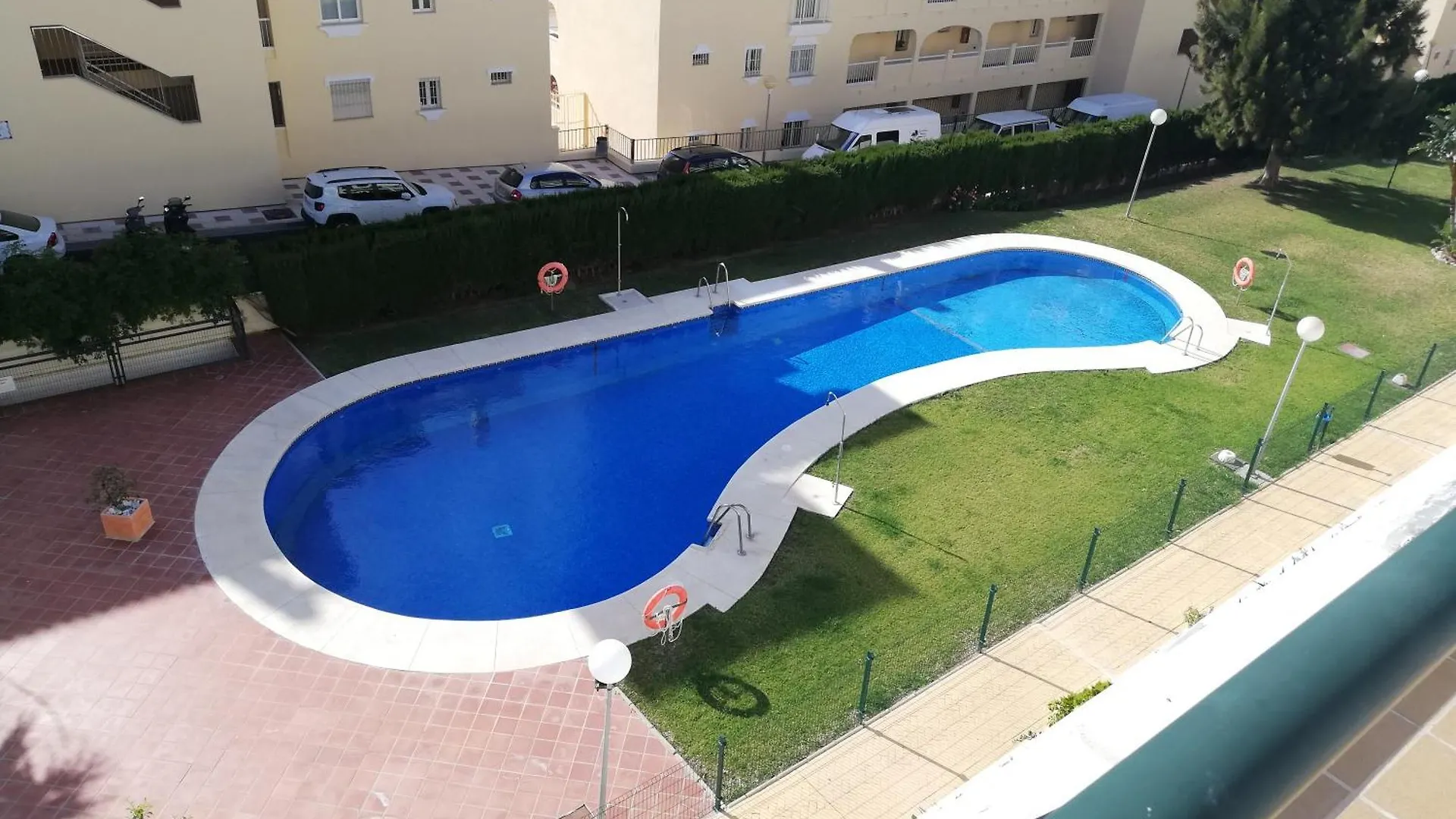 Appartment Beach Golf Benalmadena Spain