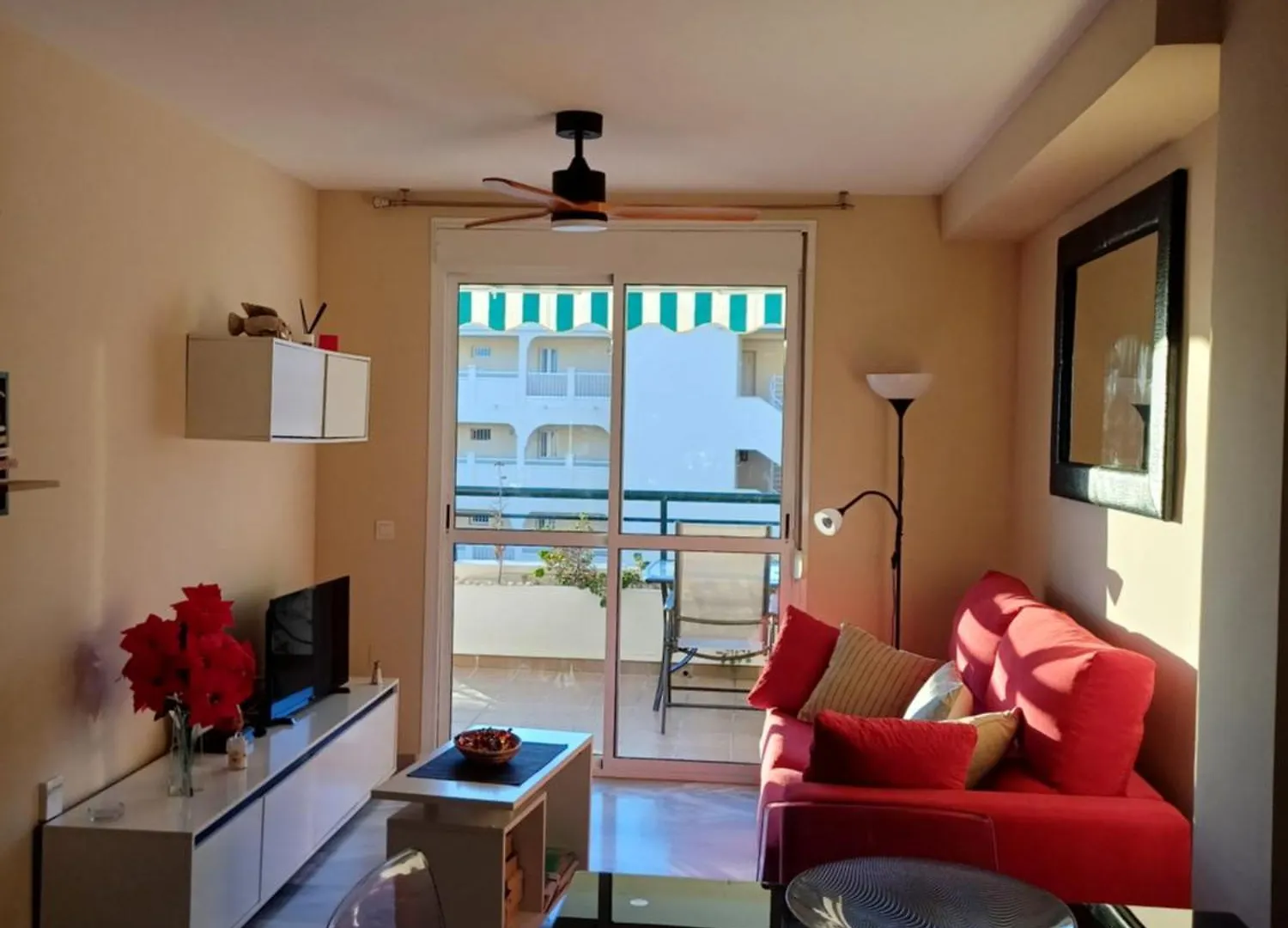 Appartment Beach Golf Benalmadena Spain