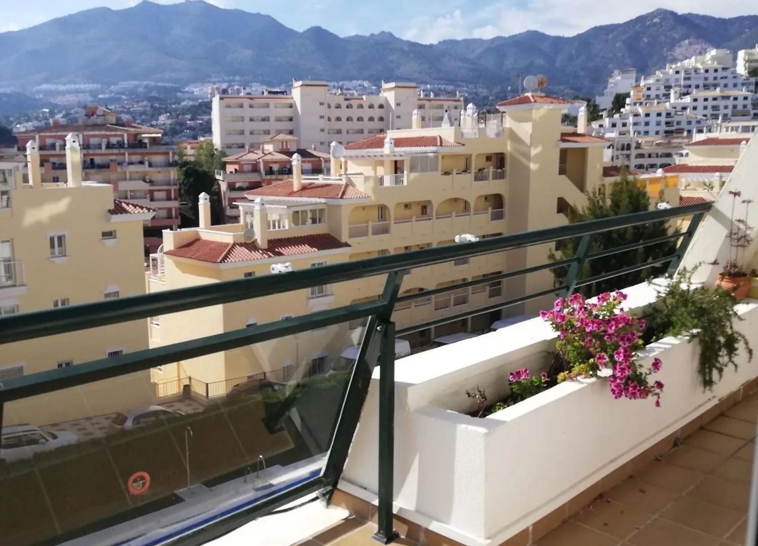 Appartment Beach Golf Benalmadena 0*,