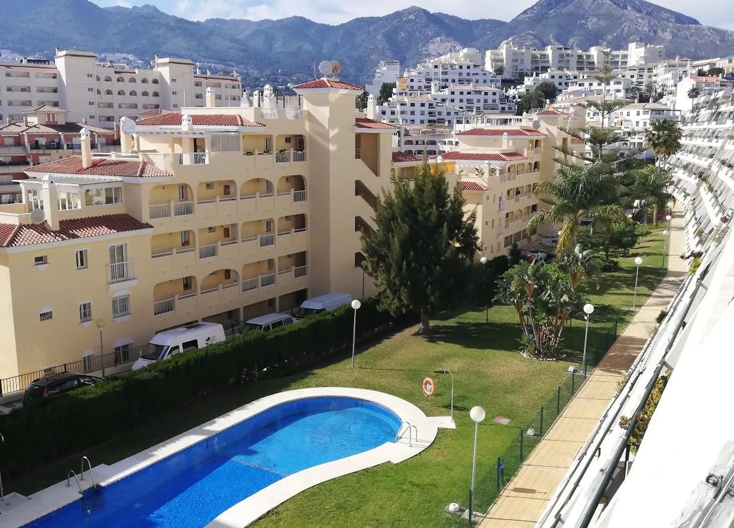 Appartment Beach Golf Benalmadena