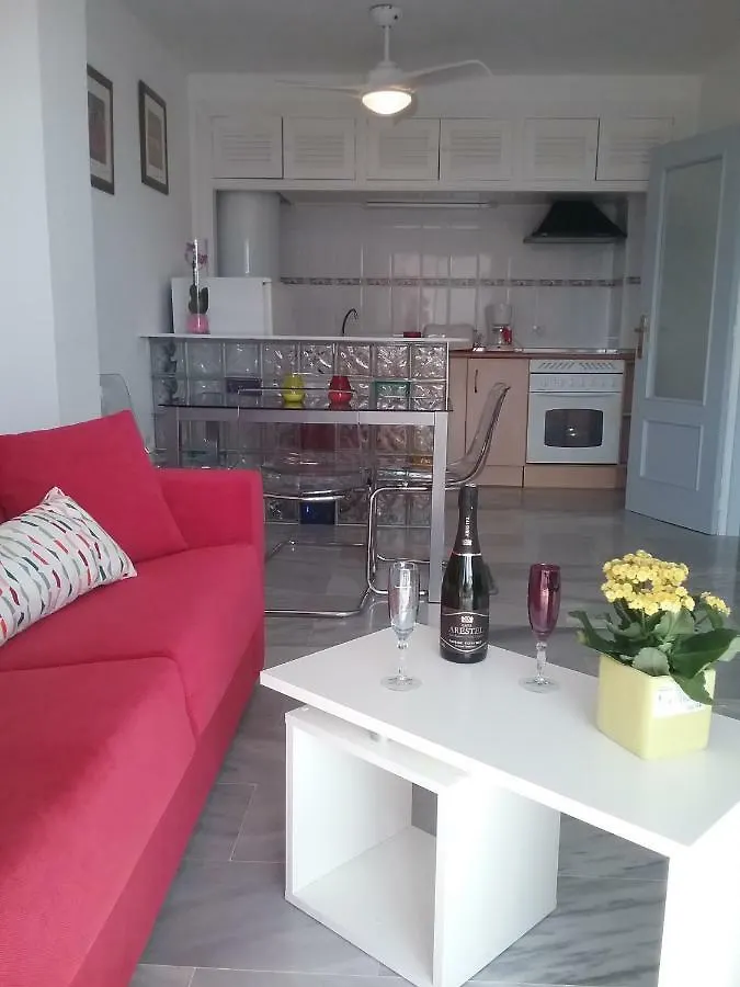 Apartment Appartment Beach Golf Benalmadena