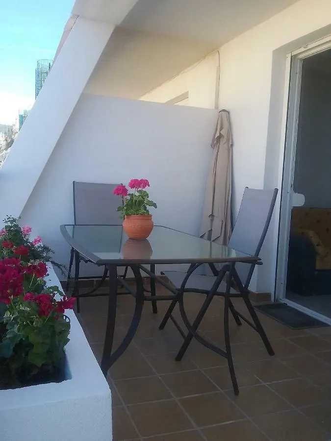 Appartment Beach Golf Benalmadena 0*,