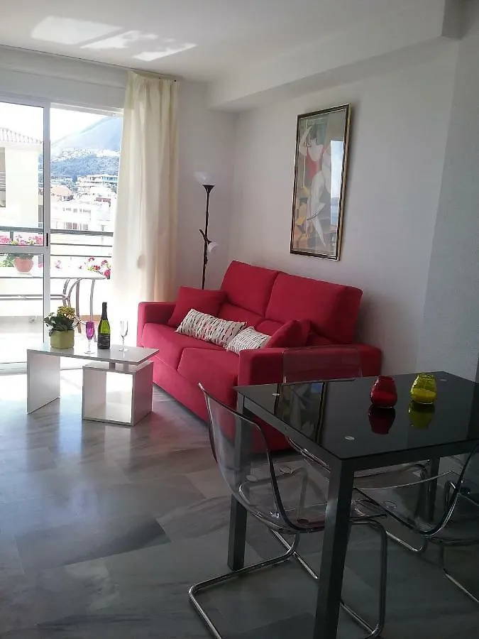 Appartment Beach Golf Benalmadena